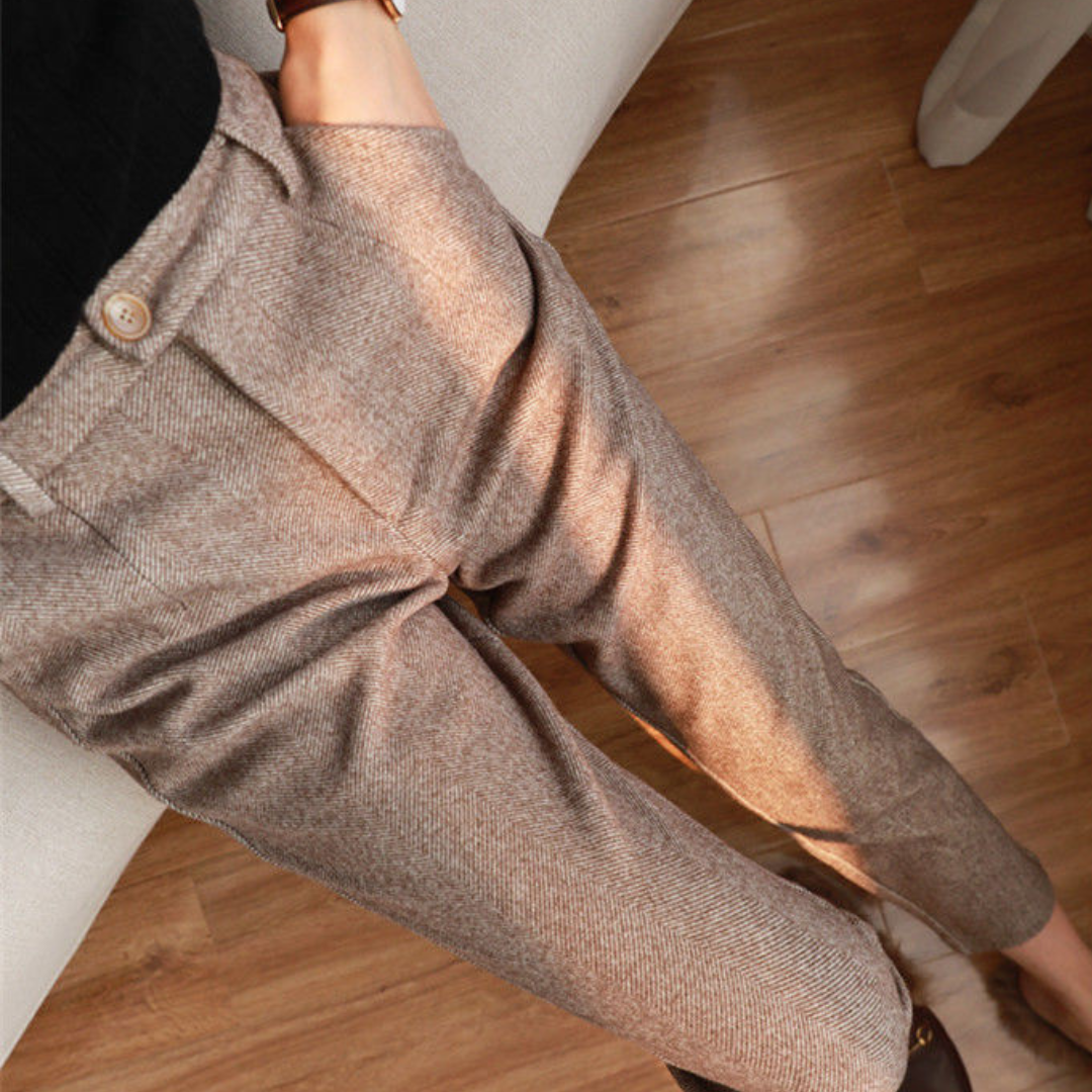 Heidi-Mode | Hose für Damen aus Wolle