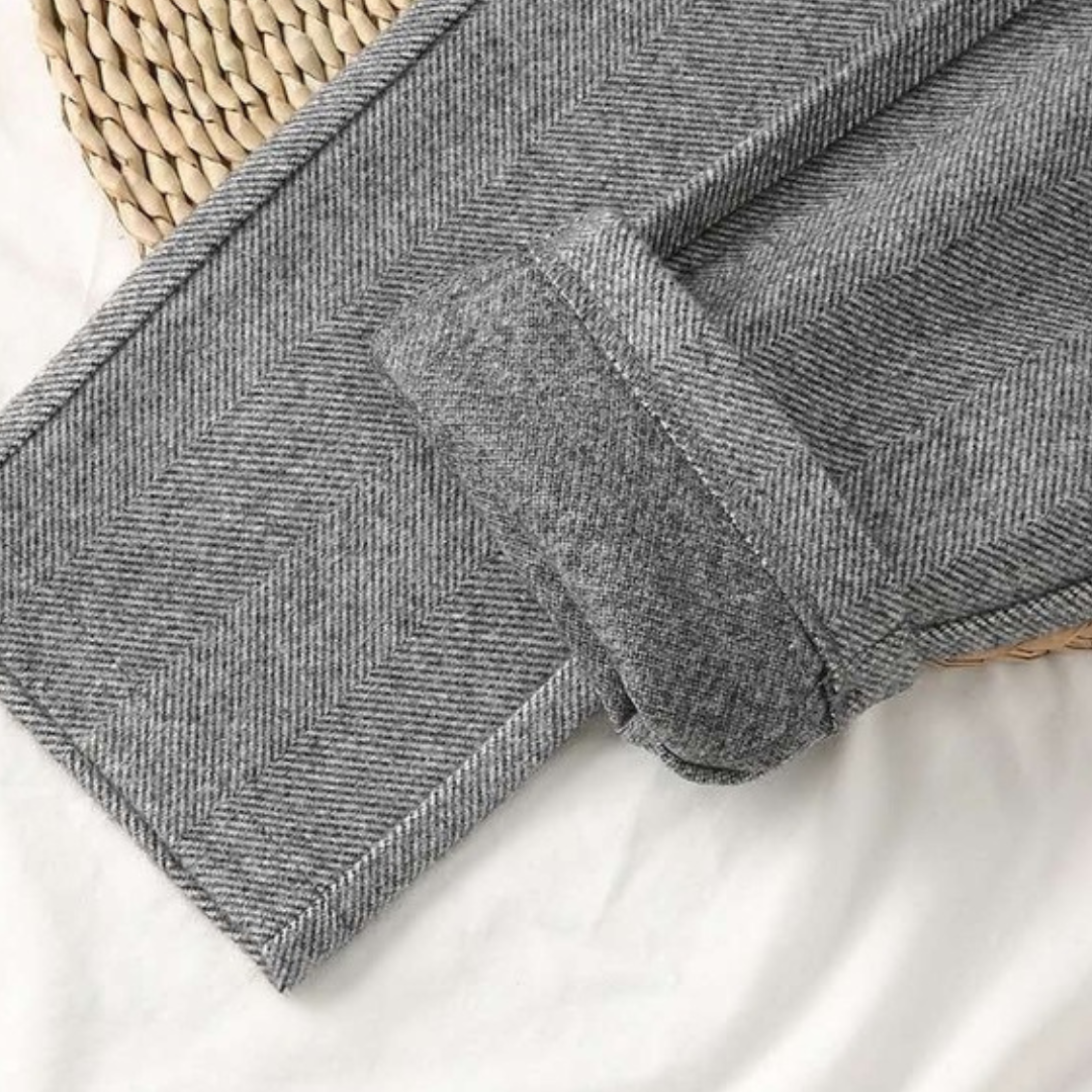Heidi-Mode | Hose für Damen aus Wolle