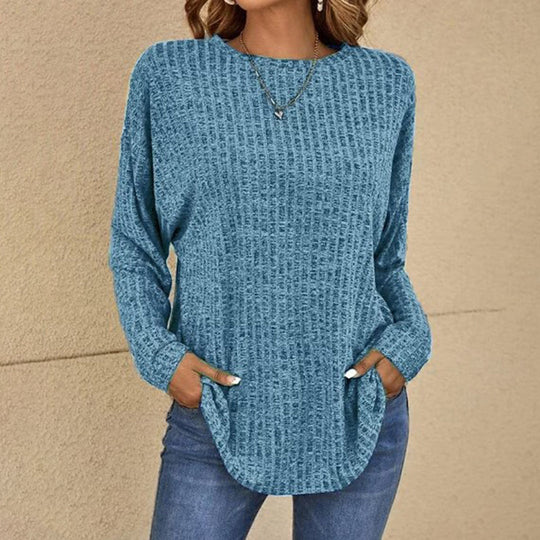 Heidi-Mode | Stilvolle Damen Sweatshirt Herbst