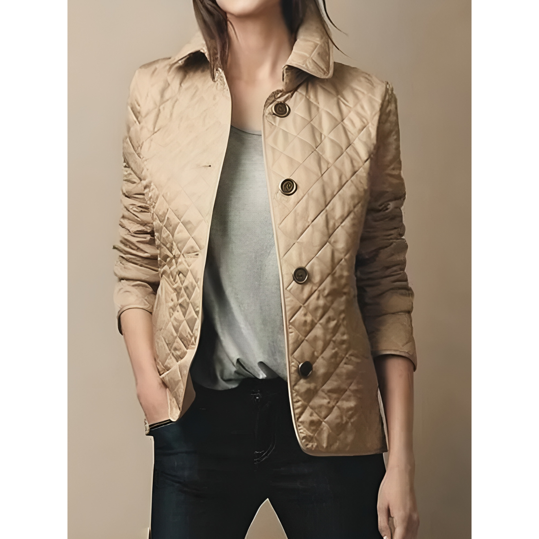Steppjacke - Lotte