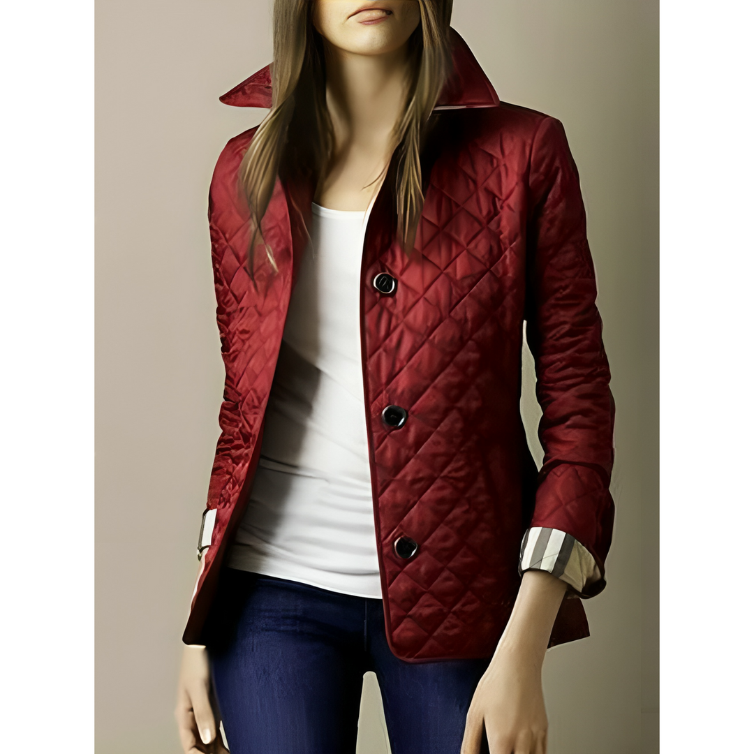 Steppjacke - Lotte