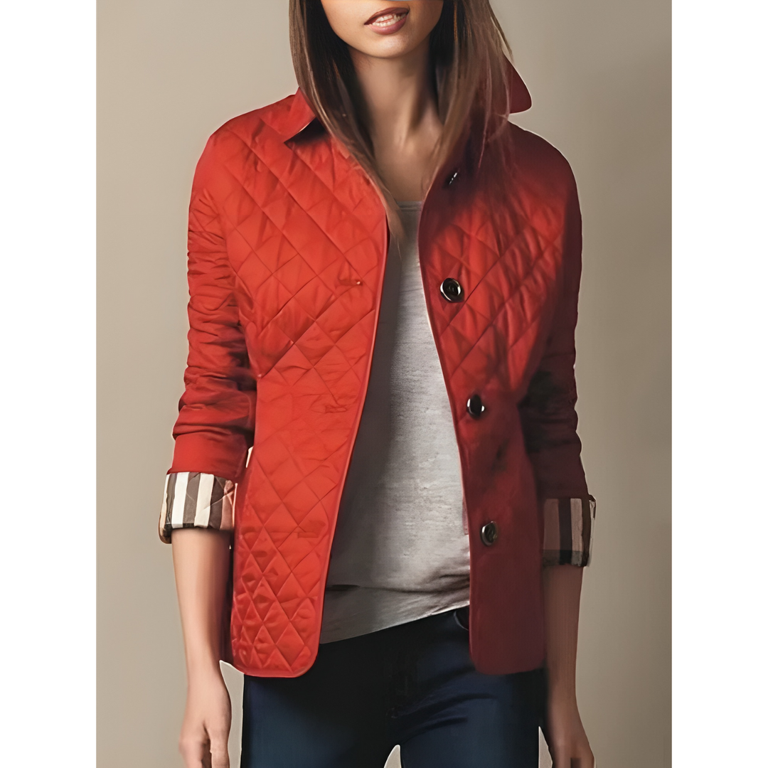 Steppjacke - Lotte