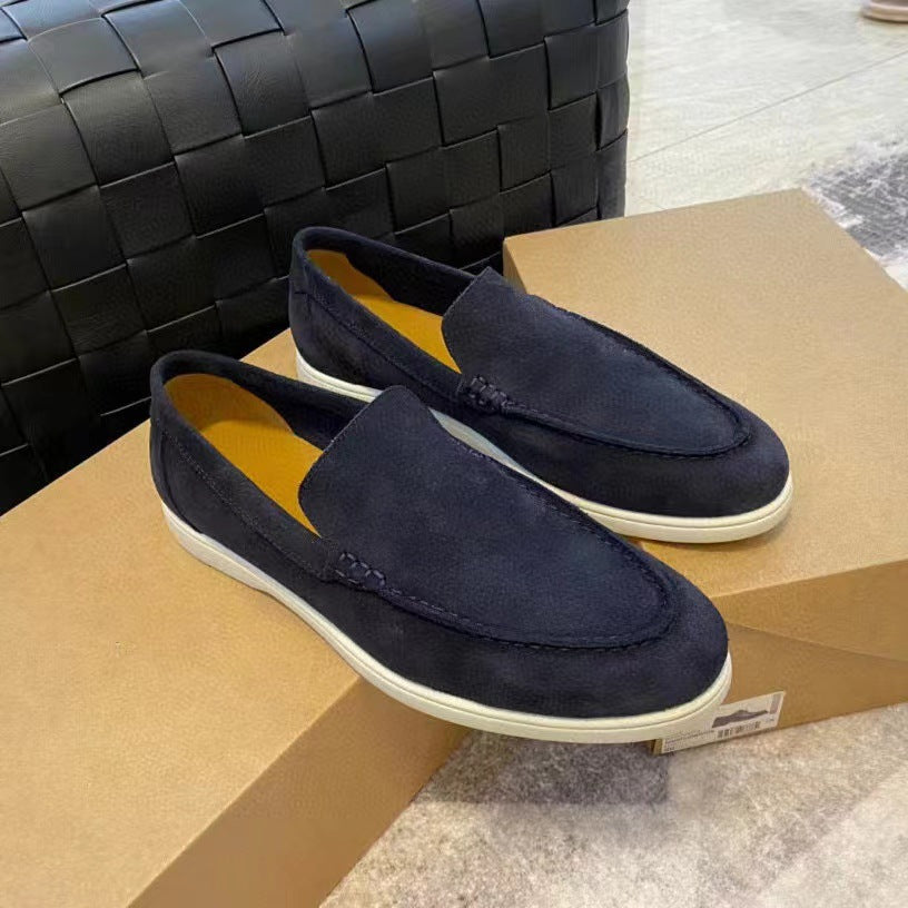 Elegante Herrens Loafers