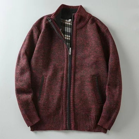 Heidi-Mode | Stilvoller Cardigan aus Wolle