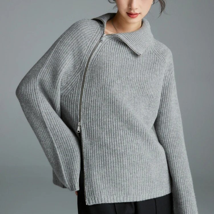 Heidi-Mode | Damen Rollkragenpullover