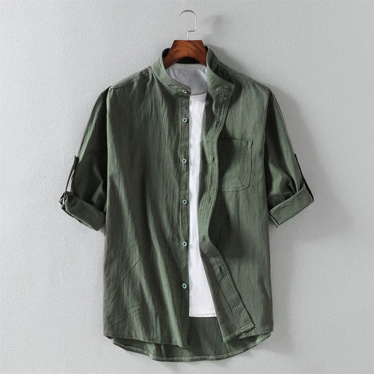 Heidi-Mode | Stilvolles Casual Hemd für Den Frühling
