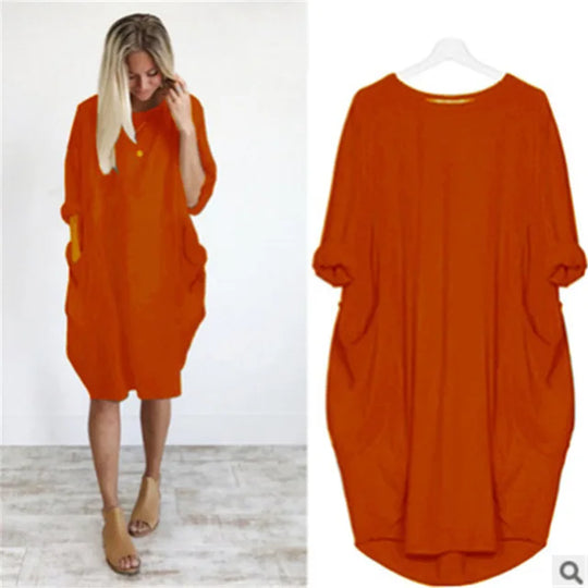 Luna – Süßes und bequemes Kleid