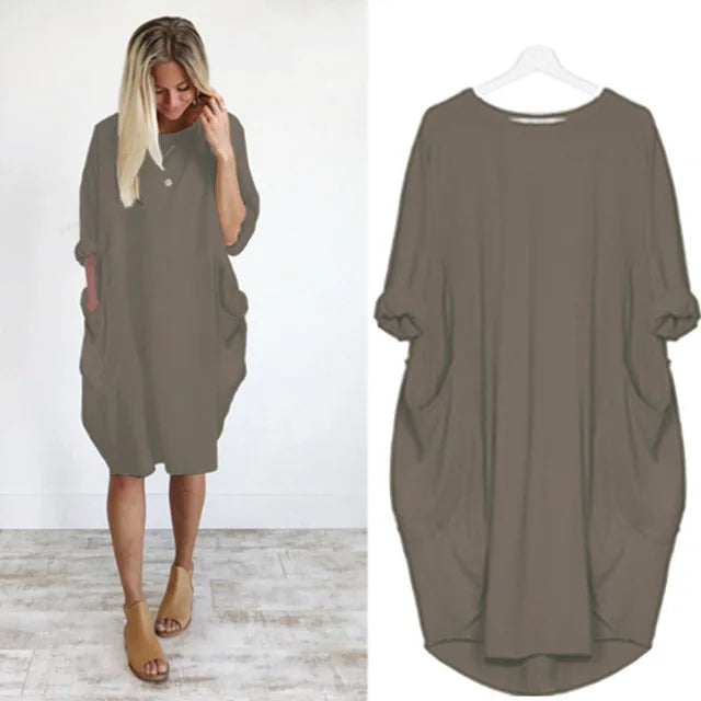 Luna – Süßes und bequemes Kleid
