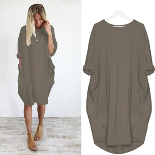 Luna – Süßes und bequemes Kleid