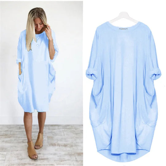 Luna – Süßes und bequemes Kleid