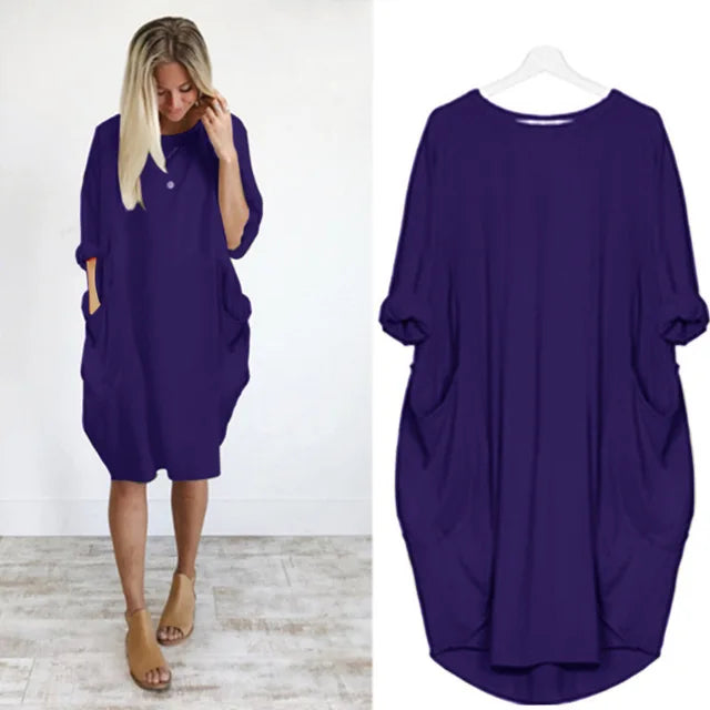 Luna – Süßes und bequemes Kleid