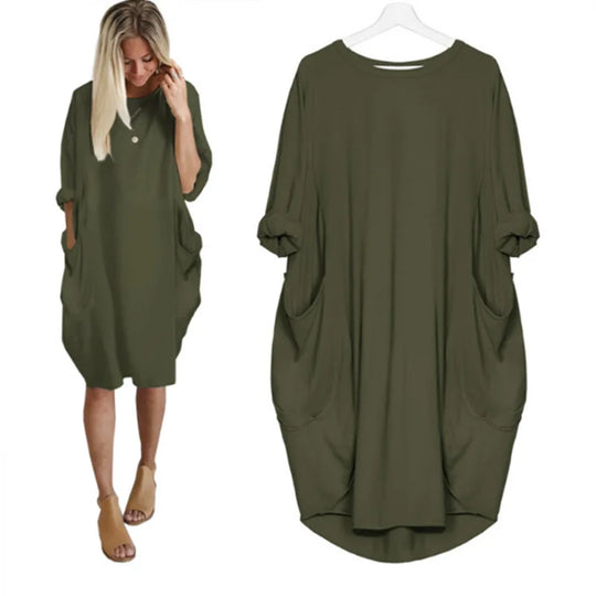Heidi-Mode | Bandeau Kleid