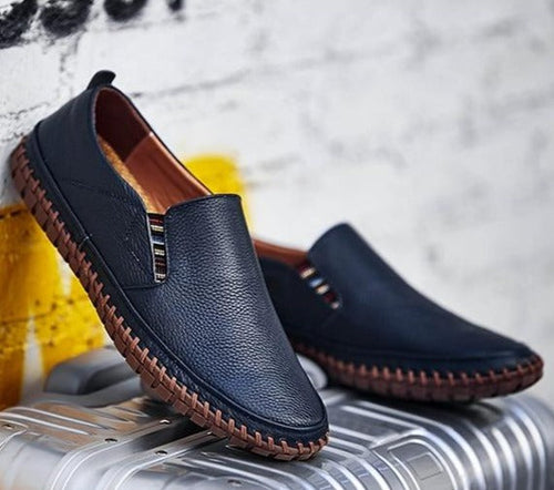 Heidi-Mode | Bequeme Herrenschuhe mit Orthopädischen Eigenschaften