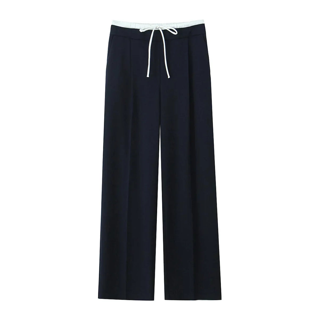 Heidi-Mode | Weite Lounge Hose