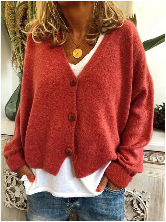Heidi-Mode | Premium Strickjacke