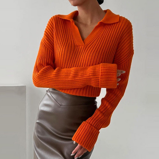 Stilvolle Couture Pullover