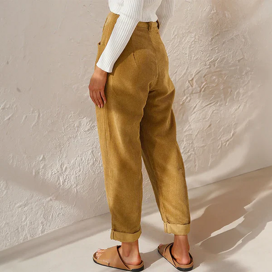 Heidi | Lässige Cordhose