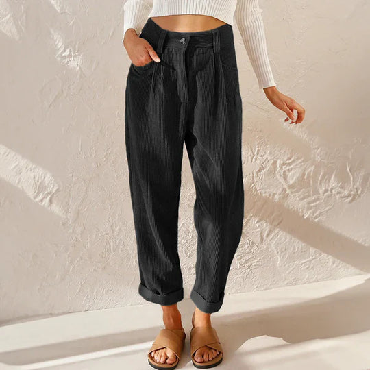 Heidi | Lässige Cordhose