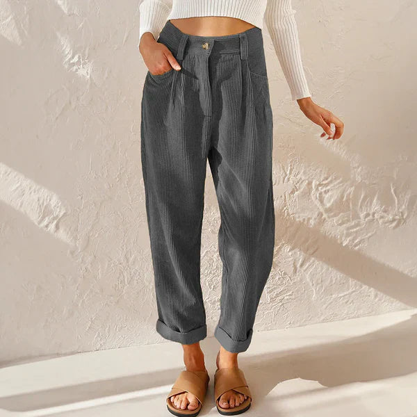 Heidi | Lässige Cordhose