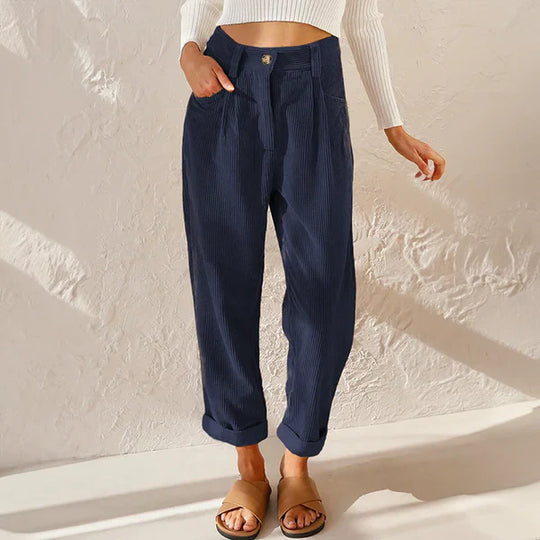 Heidi | Lässige Cordhose