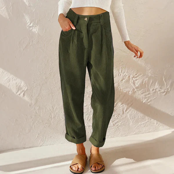 Heidi | Lässige Cordhose