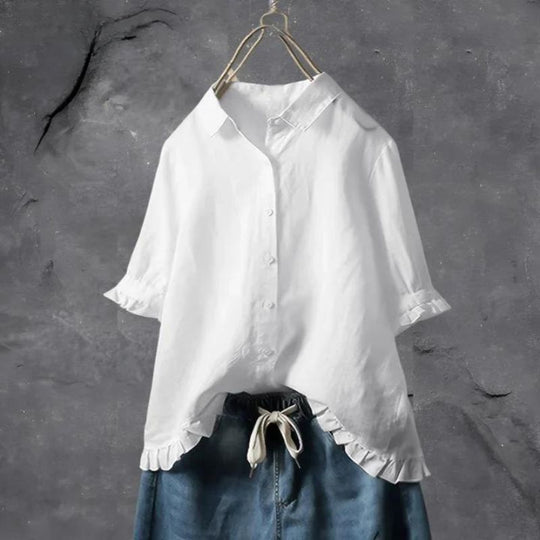 Heidi-Mode | Luxuriöse Bluse