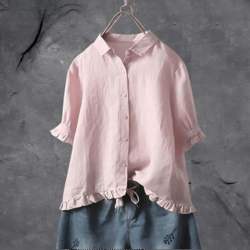Heidi-Mode | Luxuriöse Bluse