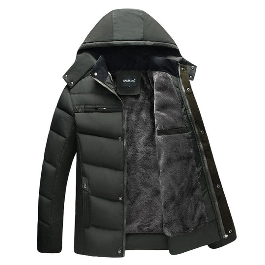 Stylische Winterjacke für Herren