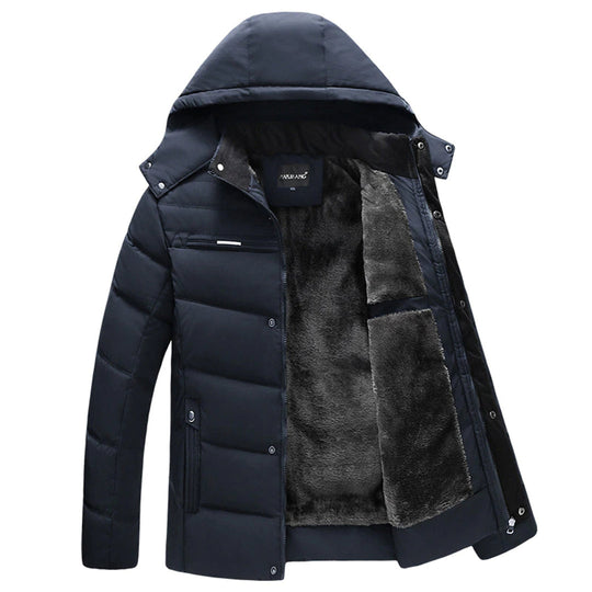 Stylische Winterjacke für Herren