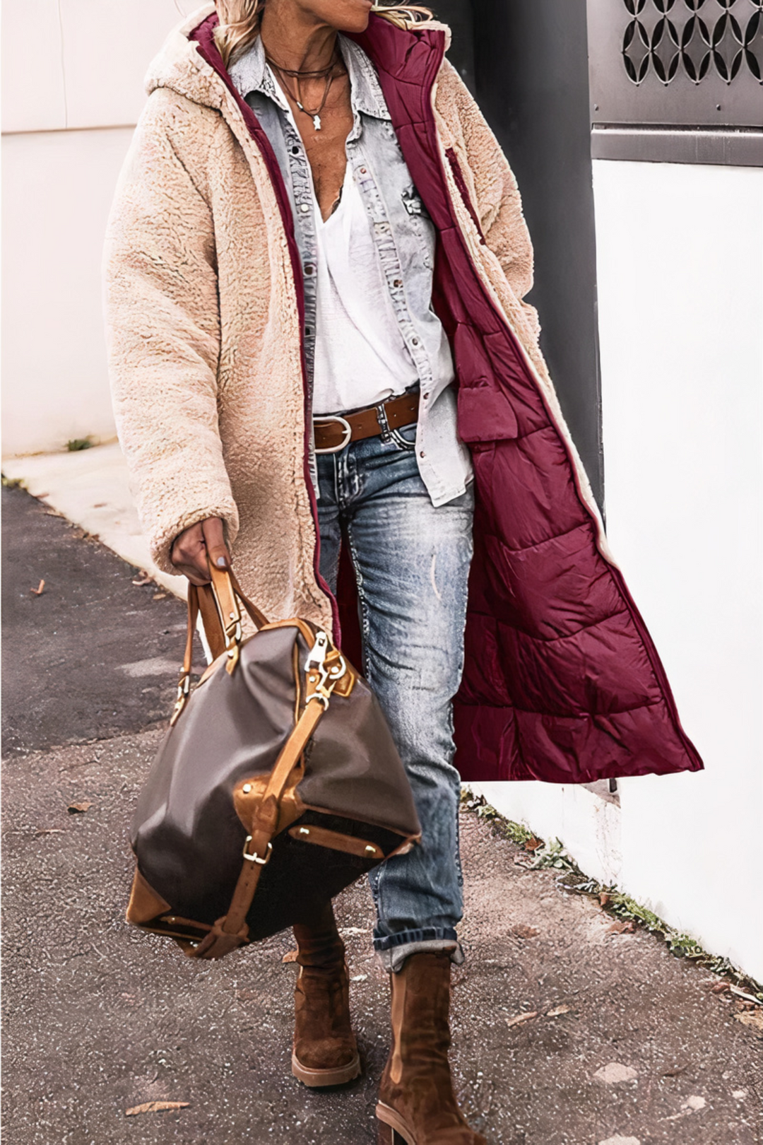 Parka - Esme