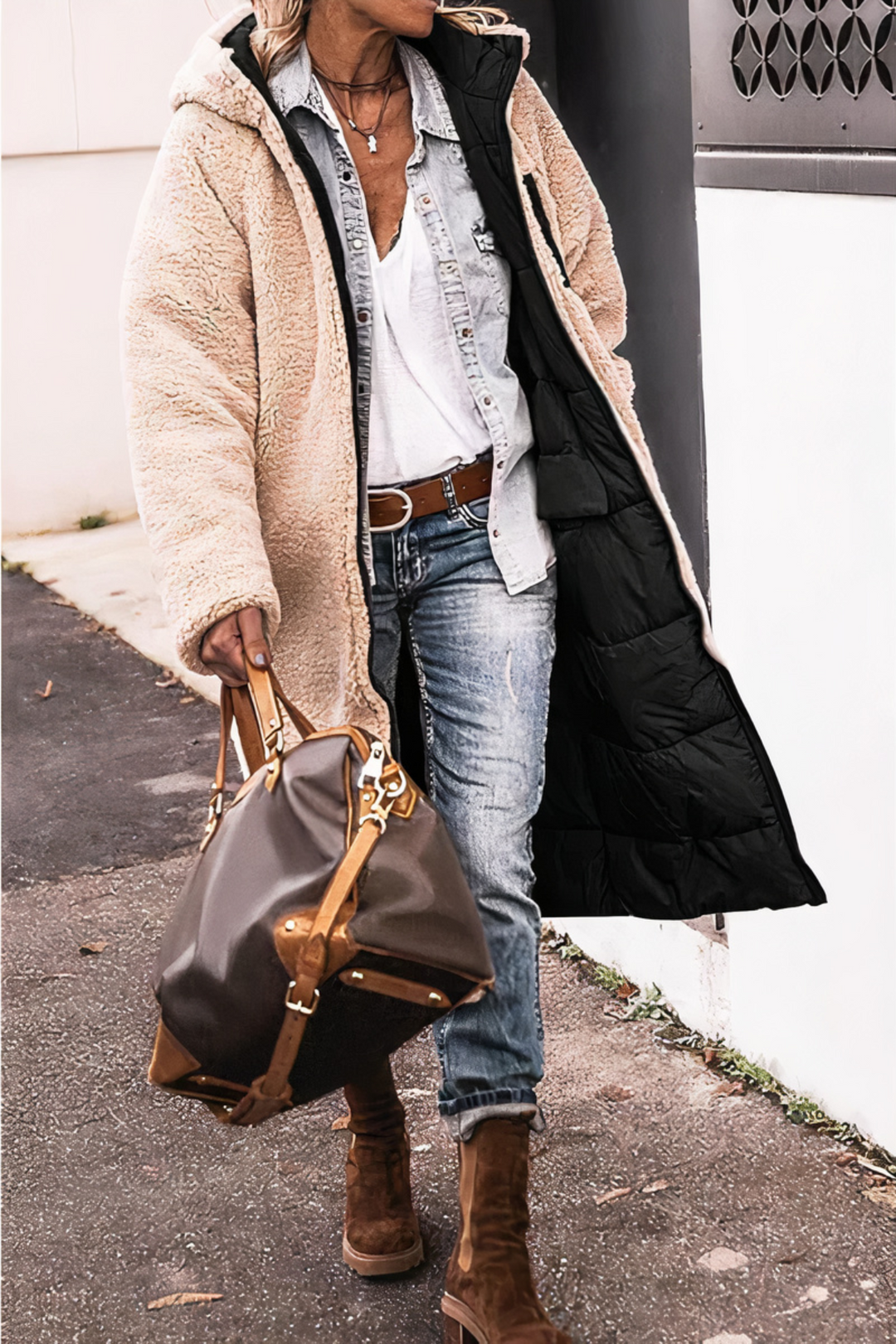 Parka - Esme