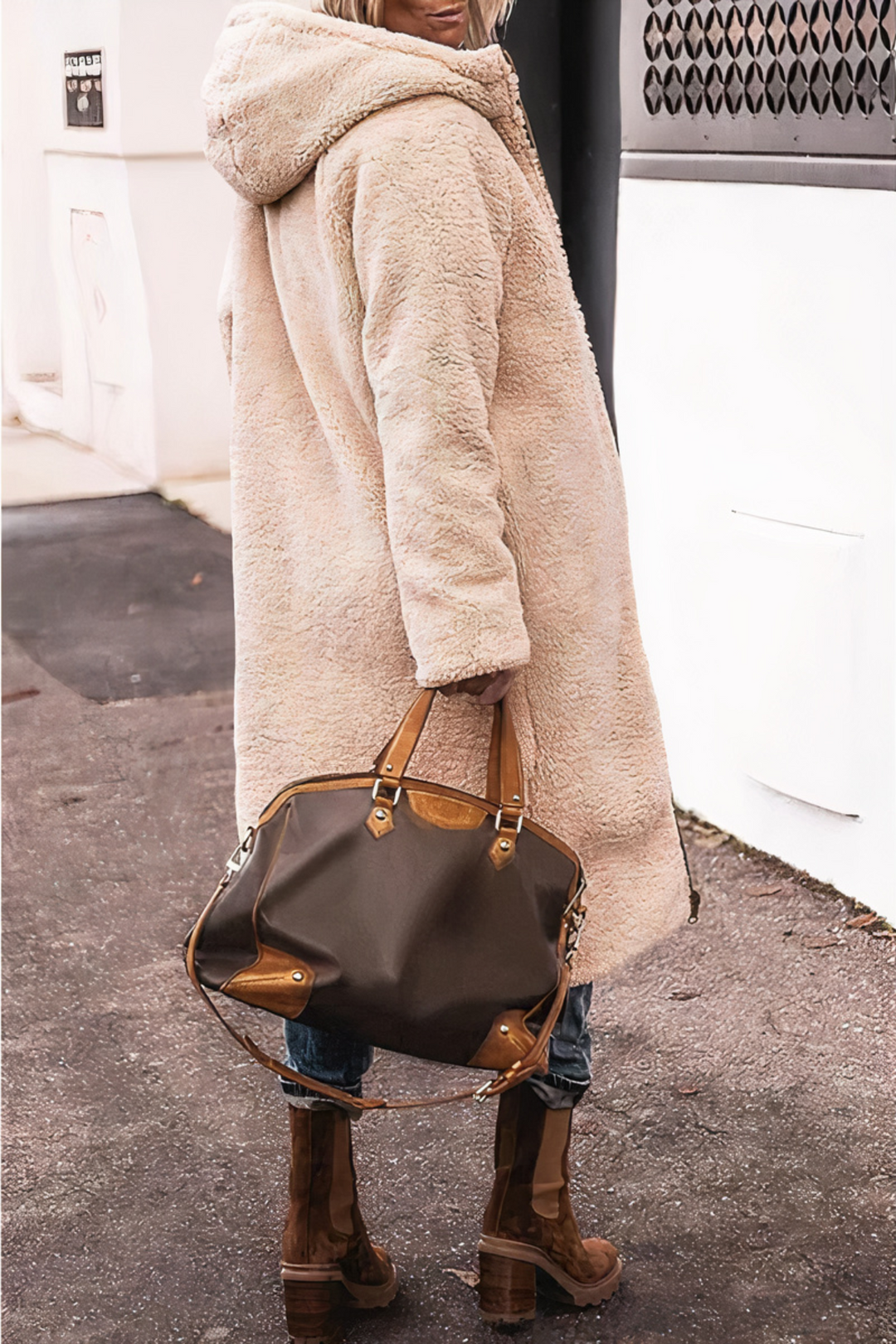 Parka - Esme