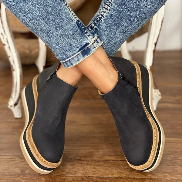 Heidi-Mode | Sommerstiefel für Frauen