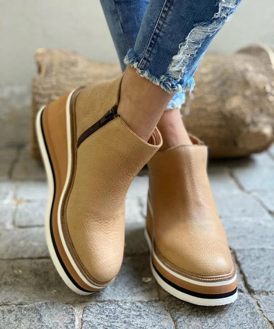 Heidi-Mode | Sommerstiefel für Frauen
