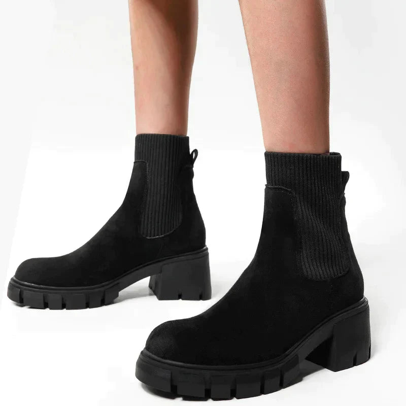 Heidi-Mode | Stilvolle Damenstiefel