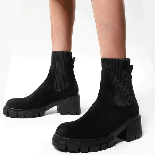 Heidi-Mode | Stilvolle Damenstiefel