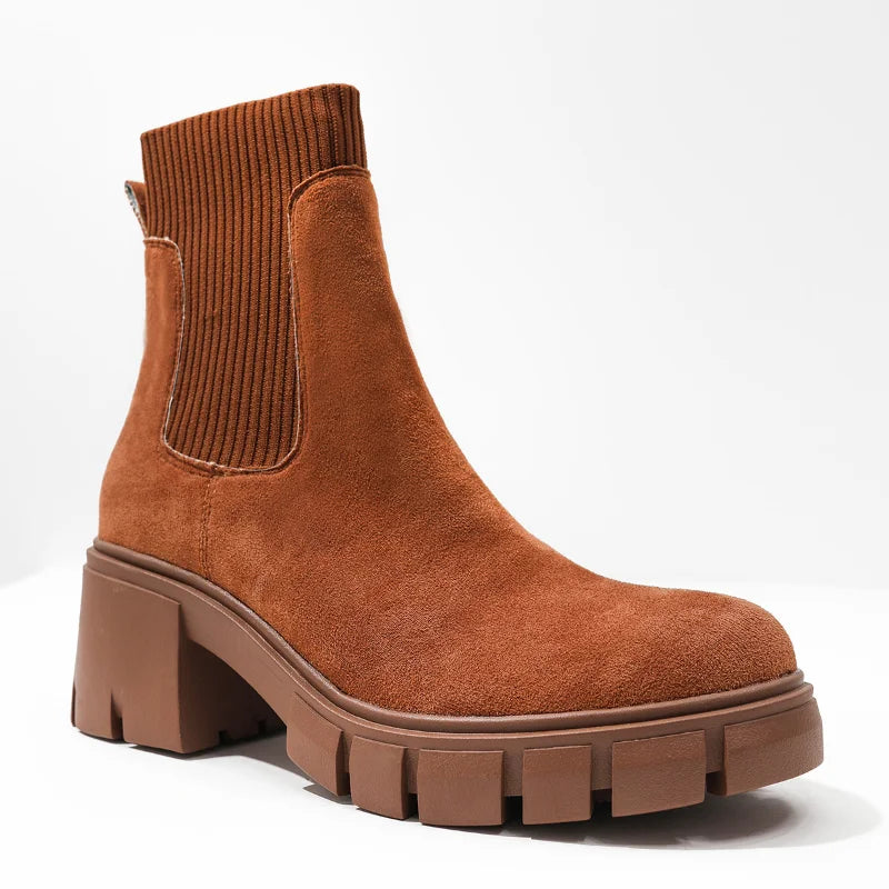 Heidi-Mode | Stilvolle Damenstiefel