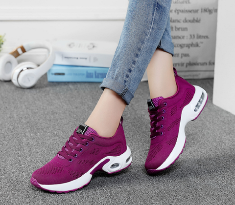 Heidi-Mode | Strapazierfähige Orthopädische Turnschuhe
