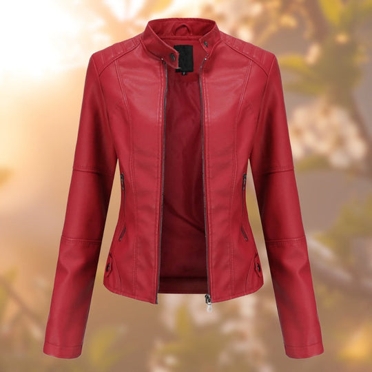 Heidi-Mode | Die Stilvolle und Einzigartige Lederjacke