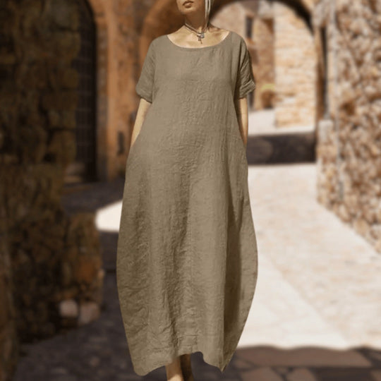 Heidi-Mode | Wunderschönes Kleid für Den Bauch
