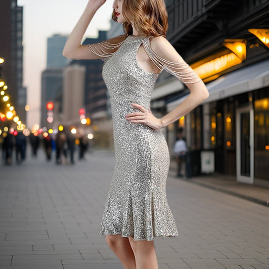 Heidi-Mode | Elegante Cocktailkleid für Fest