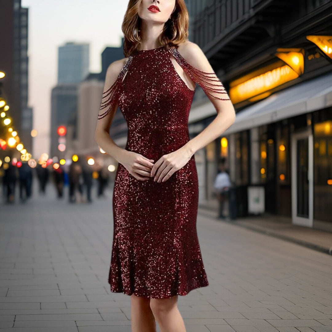 Heidi-Mode | Elegante Cocktailkleid für Fest