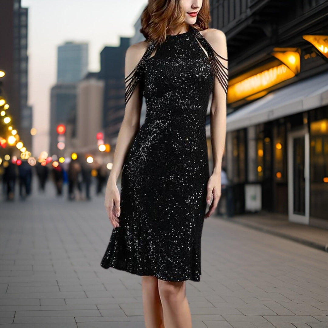 Heidi-Mode | Elegante Cocktailkleid für Fest