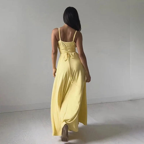 Heidi-Mode | Maxi Kleid Elegant Hochwertiges Material