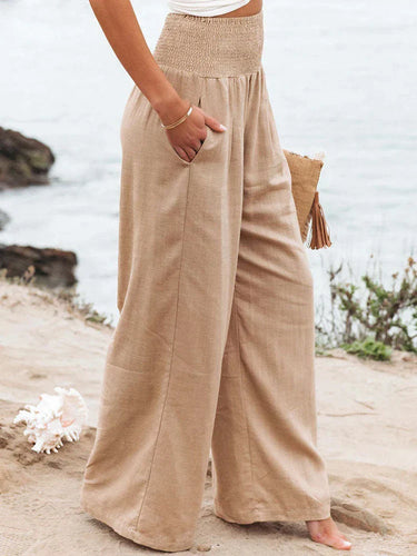 Heidi-Mode | Boho Sommer Bliss Hosen