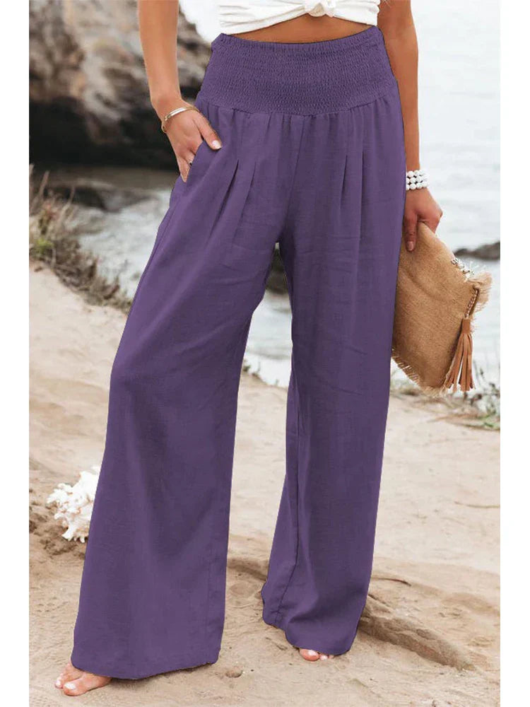 Heidi-Mode | Boho Sommer Bliss Hosen