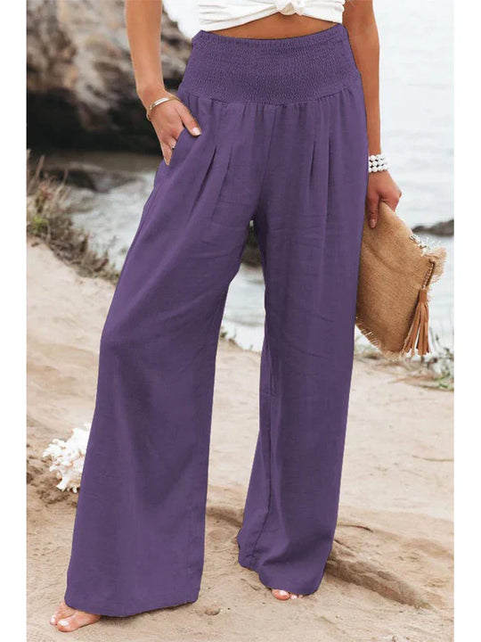 Heidi-Mode | Boho Sommer Bliss Hosen