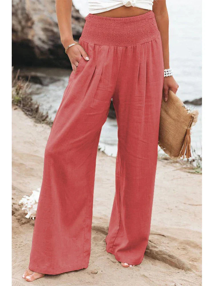 Heidi-Mode | Boho Sommer Bliss Hosen