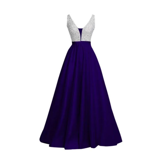 Sexy Off Shoulder Avondjurk voor Vrouwen