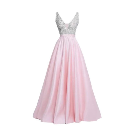Sexy Off Shoulder Avondjurk voor Vrouwen